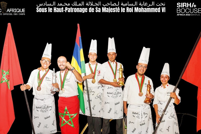 bocuse d'or afrique